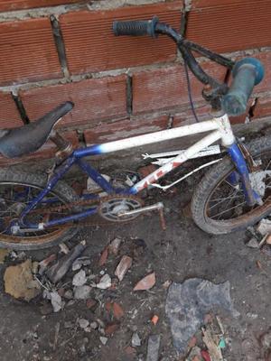 Bicisrodado 16 y 20