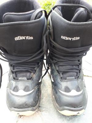 Botas de Snowboard Atlantis