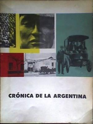 CRONICA DE LA ARGENTINA - EUDEBA - AUDIOMAX