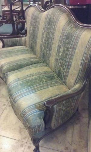 ELEGANTE SILLON DE 2 CUERPOS