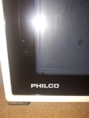 EXCELENTE HORNO A MICROONDAS PHILCO CON CONVECCION