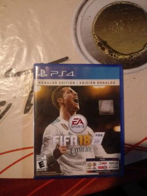 Fifa 18 ps4