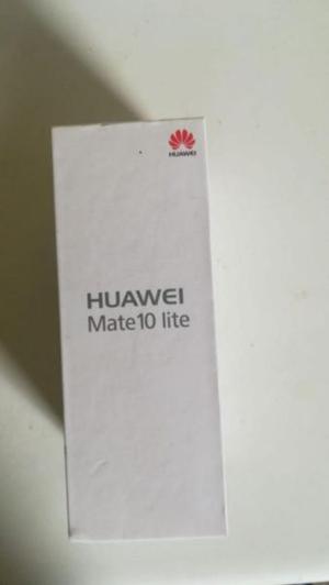 Huawei Mate 10 lite. NUEVOS. Libres. Garantia.