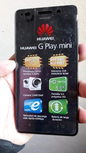 Huawey g play mini