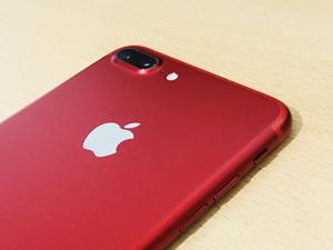IPhone 7 Plus red 256gb no anda botón home !!