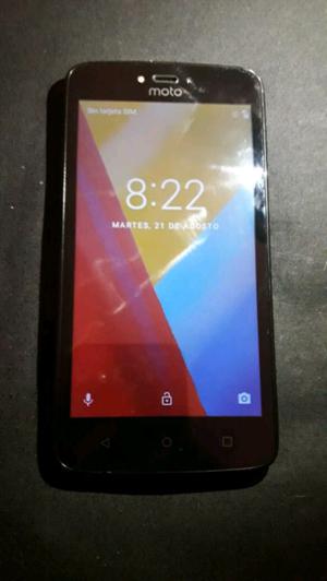 Motorola Moto C Libre