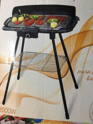 Parrilla eléctrica nueva