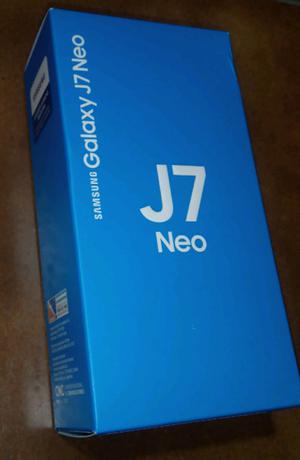 Samsung J7 Neo nuevo Movistar