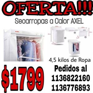 Secarropas Axel nuevo