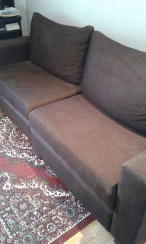 Sillon 2 cuerpos nuevo