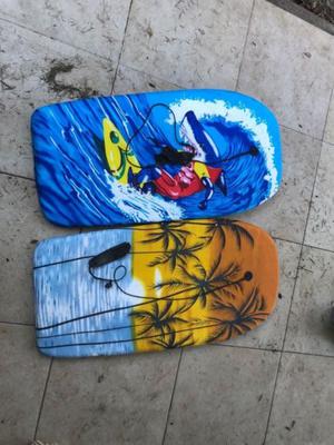 Tablas barrenadoras de surf 2x1