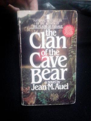 The clan of the cave bear jean m. Auer
