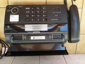 Usado Fax Panasonic Kx-ft982 En Perfecto Estado