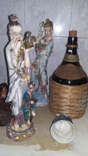 VENDO ESTATUAS DAMAJUANAS