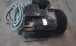 VENDO MOTOR MONOFASICO