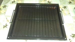 Vendo 2 bandejas para horno. Excente estado !!!