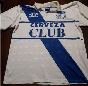 Vendo Camiseta de Emelec (Ecuador) , Muy buen estado!