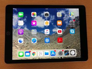 Vendo Ipad Air 2 64 gb Wi-fi + Celullar (4g) Libre