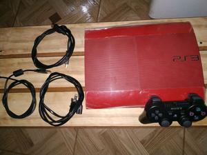 Vendo Playstation 3 con mas de 70 juegos!