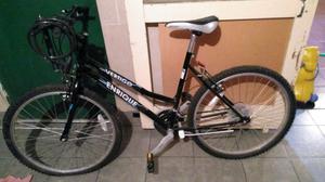 Vendo bicicleta poco uso