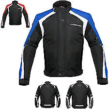 Vendo campera de moto