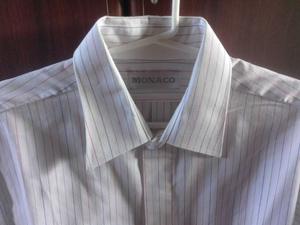 Vendo dos camisas Monaco