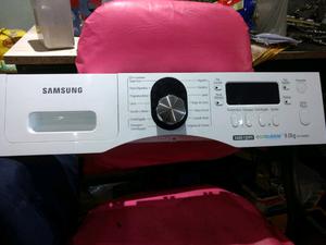 Vendo frente con placa o plaqueta de lavarropas Samsung