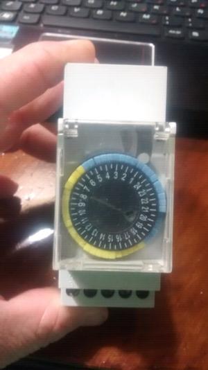 Vendo temporizador timer