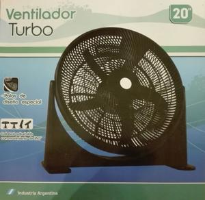 Ventilador Turbo 20"
