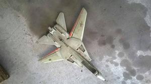 avion rescate gi joe