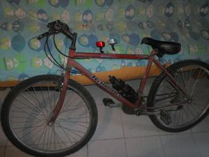 bicicleta mountain bike rodado 26 usada