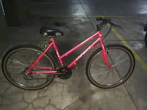 Bicicleta De Mujer Rodado 26