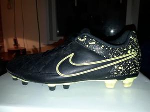 Botines NIKE TIEMPO (ver talle en foto) 2 posturas