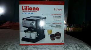 Cafetera express liliana