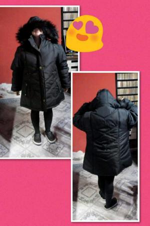 Campera de mujer nueva