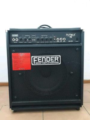 FENDER RUMBLE 75 (NO PERMUTO)