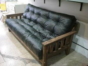 FUTON OUTLET 3 CUERPOS