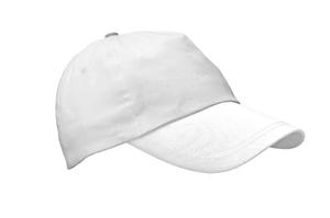 Gorras Blancas 5 Gajos. Lote X 200. La Plata