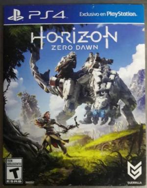 Horizon Zero Dawn PS4 Físico