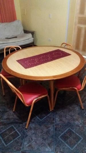 Juego de comedor