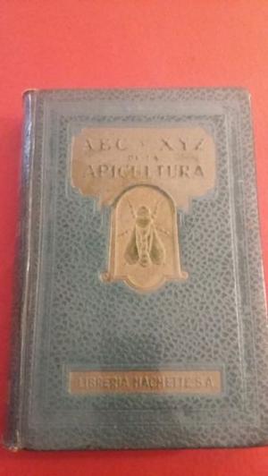 Libro "ABC y XYZ de la apicultura"