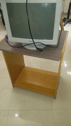 Monitor para pc con mueble