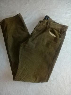 Pantalon corderoy talle 46 Kevingston