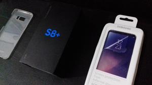 Samsung S8 Plus Con Modulo Roto Mas Screen Protecto