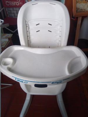 Silla de comer graco