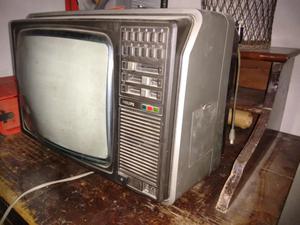 Televisor Philco Antiguo