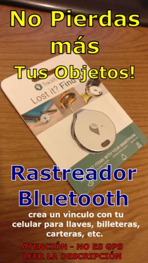 Trackr - No Pierdas Más Tus Objetos! Rastreador