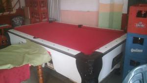 Vendo mesa de pool