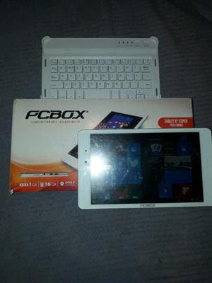Vendo tablet pc 2 en 1 PC BOX