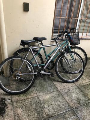 2 Bicicletas una de paseo y otra con cambios